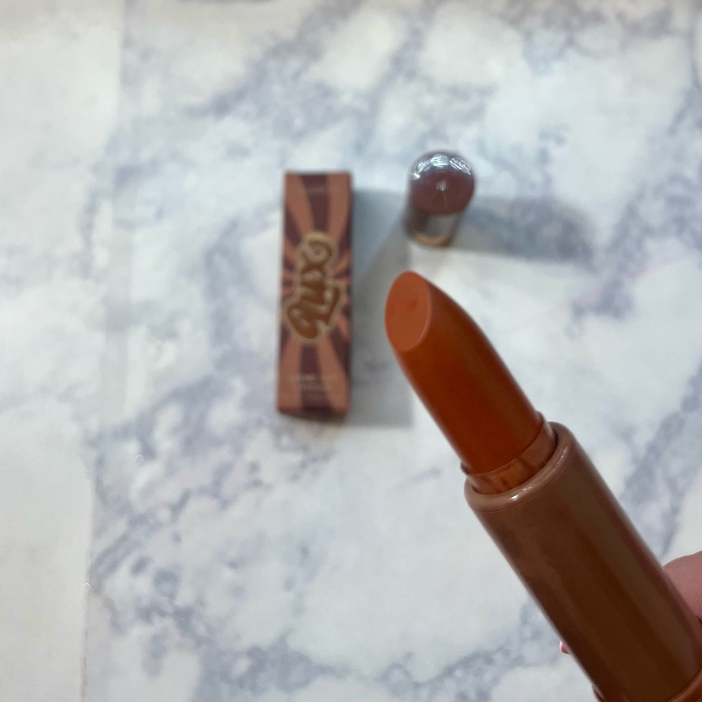 Colourpop Creme Lux Lipstick “Hazelnuts About You”